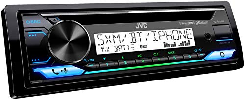 JVC KD-T91MBS Car & Marine Receiver with CD Bluetooth, USB, SiriusXM Ready, Amazon Alexa, Conformal Coated PCB JVC KD-T91MBS Car & Marine Receiver with CD Bluetooth, USB, SiriusXM Ready, Amazon Alexa, Conformal Coated PCB